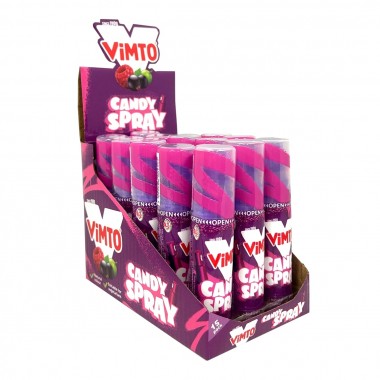 Vimto XXL Cukorka spray 25ml