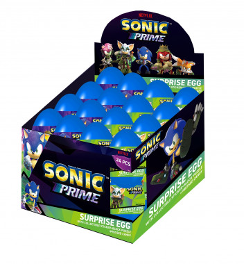Sonic Surprise Egg 5g