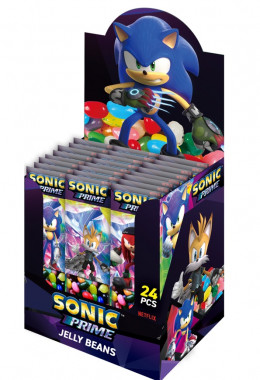 Sonic Jelly Beans 20g