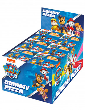 Paw Patrol Gummy Pizza 14g